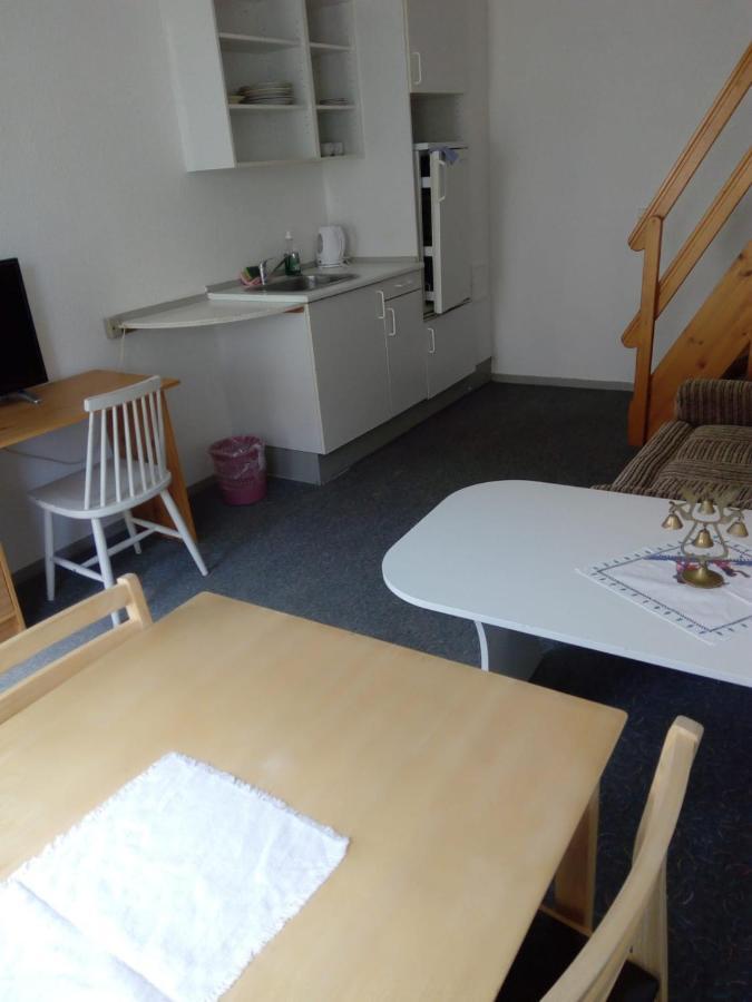 Hotel Gedser Apartments Luaran gambar