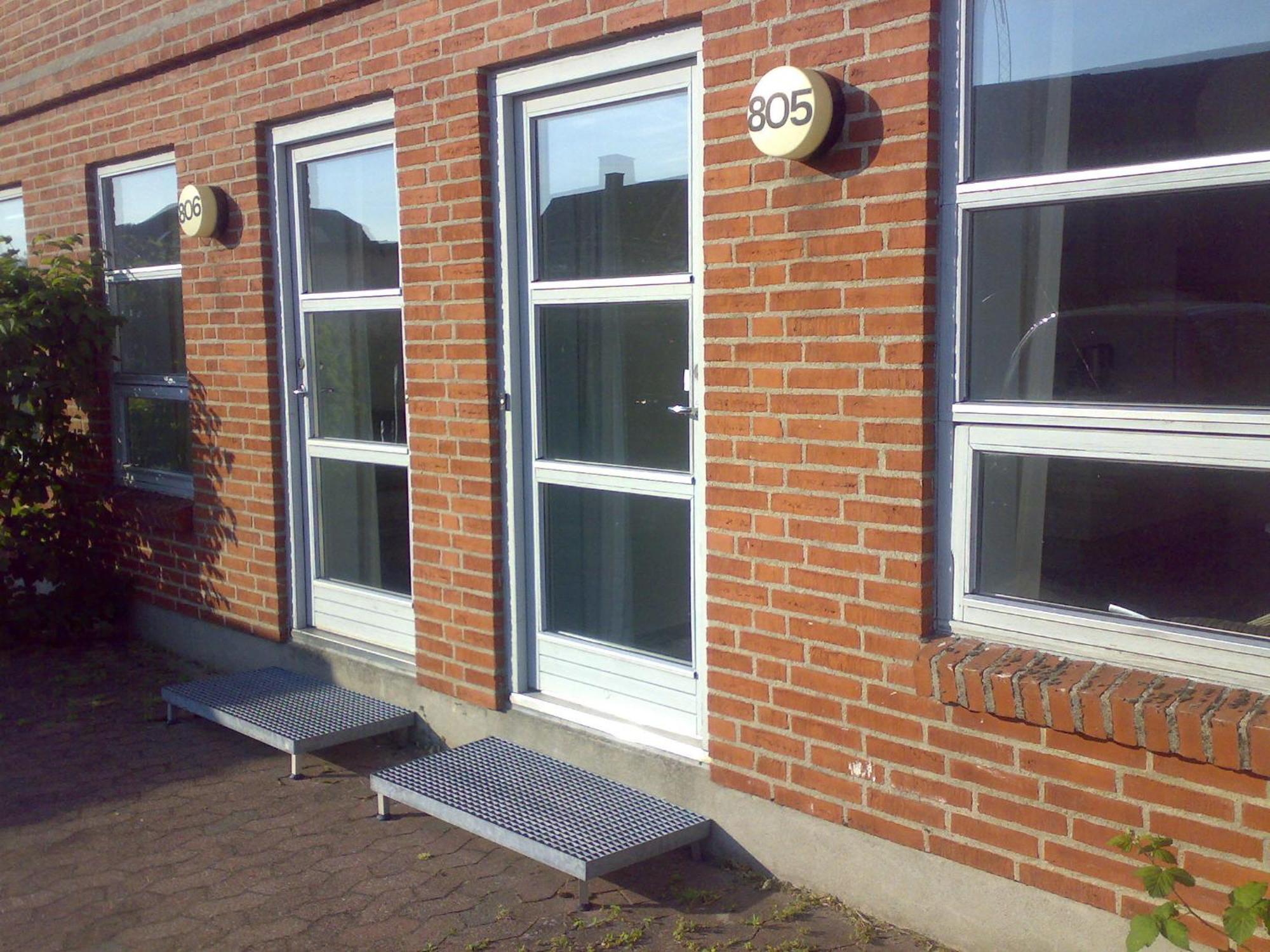 Hotel Gedser Apartments Luaran gambar